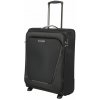 Cestovný kufor Travelite Jetpack 2W S Max 41 L čierna