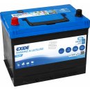 Exide Dual 12V 80Ah 510A ER350