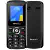 Mobilný telefón Mobiola MB3020 64 MB / 2 GB 2G červená