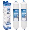 Externý vodný filter PureDrop pre chladničky Samsung, 2 ks