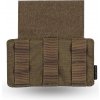 Eberlestock prídavný Molle panel Recon Dry Earth