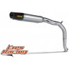 Výfuk Akrapovič Triumph DAYTONA 675 06-12 Slip-On Line (Titanium) S-T675SO3-HACT