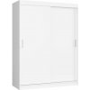 POSUVNÁ SKRIŇA 150 cm CLP MONO BIELA