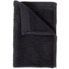The One Towelling® Uterák 30x50 T1-ORG30 Anthracite 30 x 50 cm