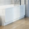 Ravak Panel čelný Chrome 170