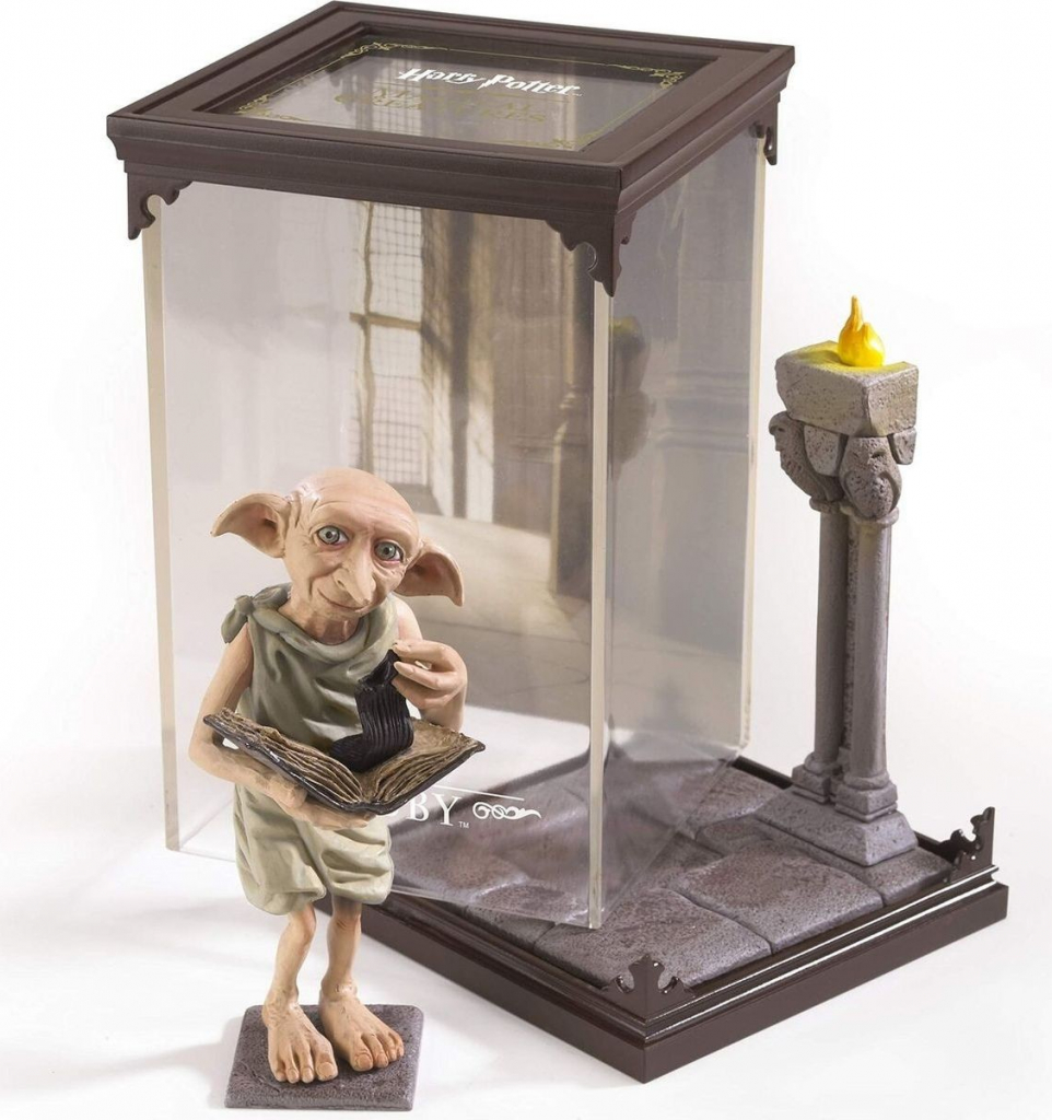 Noble Collection Harry Potter Magical Creatures Dobby