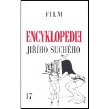 Encyklopedie Jiřího Suchého, svazek 17 - Film 1988-2003 - Jiří Suchý