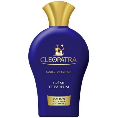 Cleopatra parfémové telové mlieko 250 ml od 6,22 € - Heureka.sk