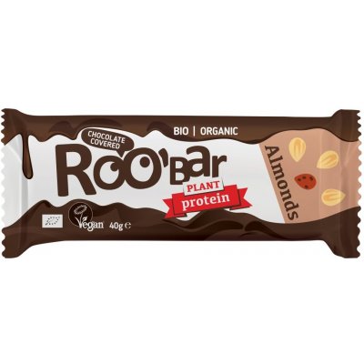Roobar protein bar BIO 40g