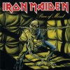 IRON MAIDEN - PIECE OF MIND (1VINYL)