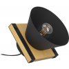 Eglo Eglo 43959 - Stolná lampa MACCLES 1xE27/15W/230V EG43959 + záruka 3 roky zadarmo