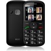 Mobilný telefón Senior myPhone Halo 2 čierny 2,2