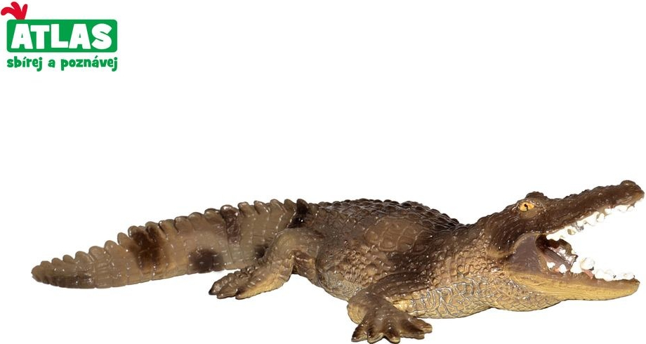 Atlas B Krokodýl 15cm