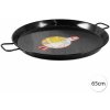 Garcima 13396 Smaltovaná paella panvica 65 cm