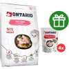 ONTARIO Kitten Chicken 2 kg