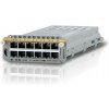 Allied Telesis 12xGb uplink module AT-XEM-12TV2