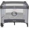 Ohrádka pro děti Lionelo Bonnie Grey Stone (5903771709170)