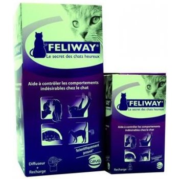 Ceva Feliway Classic Travel spray 20 ml