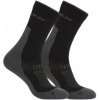 Icebreaker Merino Hike+ Liner Crew Men - 2 pack