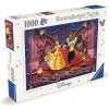 Ravensburger Disney 197460 Kráska a zvíře 1000 dielov