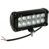 LED pracovné svetlo 36W 167mm Combo