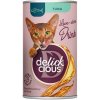 Delickcious Nápoj s tuniakom 140 g