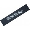 Griptape CHILLI SCOOT OR DIE čierna,biela