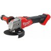 MILWAUKEE M18 FSAG125XB-0X aku uhlová brúska 18V, posuvný spínač, bez batérie 4933478429