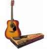 Yamaha F310P Tobacco Brown Sunburst Pack - akustická kytara s příslušenstvím