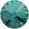 Swarovski Swarovski® Crystals Rivoli 1122 ss29 Blue Zircon F
