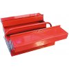 XTLine Kufr na nářadí kovový 5 přihrádek 404 x 200 x 150 mm PA78745