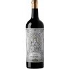 Bedoba Saperavi červené suché víno - 0,75 l 13,5% obj. (holá lahev)