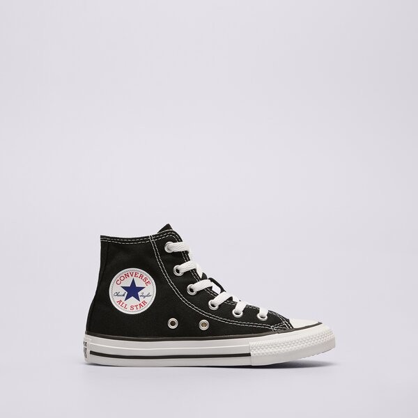 Converse Chuck Taylor All Star čierna