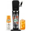 SodaStream ART Black MIRINDA Mpack
