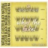 Essence What The Fake False Lashes Umelé riasy v trsoch + lepidlo 1g - 06