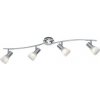 TRIO 871010407 Levisto Spot E14 4x40W 400lm 3000K