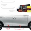 GRIZZ Protector Ochranné fólie prahov, SsangYong Tivoli, 2023- ,