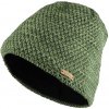 Bontis pánska pletená zimná čiapka olivový melír