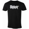 Rock Off metal Slipknot Logo & Star App Slub čierne