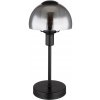Globo | Globo 21914B - Stolná lampa KOKKINI 1xE14/25W/230V čierna | GL7569