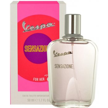 Vespa Vespa Sensazione toaletná voda dámska 50 ml