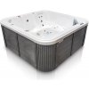 Vířivka Glacia pro 5 osob – 2x čerpadlo – Outlet | Spa-components.cz