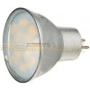 LED žiarovka MR11 18 smd 2835 3W 12V
