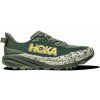 HOKA M SPEEDGOAT 6 WIDE Fern/A Fern/Asphalt Grey 11