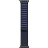 Apple Watch 49 mm námornícky modrý Alpský ťah Small vyhotovenie z čierneho titánu MYPW3ZM/A