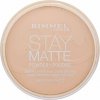 Rimmel Stay Matte Long Lasting Pressed Powder 6 Warm Beige 14 g
