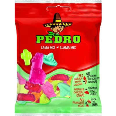 Pedro Lama mix 80 g
