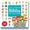 ČÍTAJ A DOPĹŇAJ Biblia