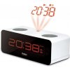 Digitálny budík s FM rádioprijímačom RRA320PW