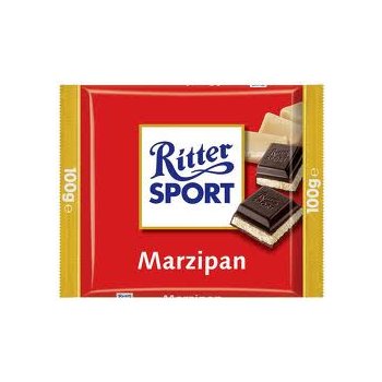 Ritter Sport marcipán 100 g